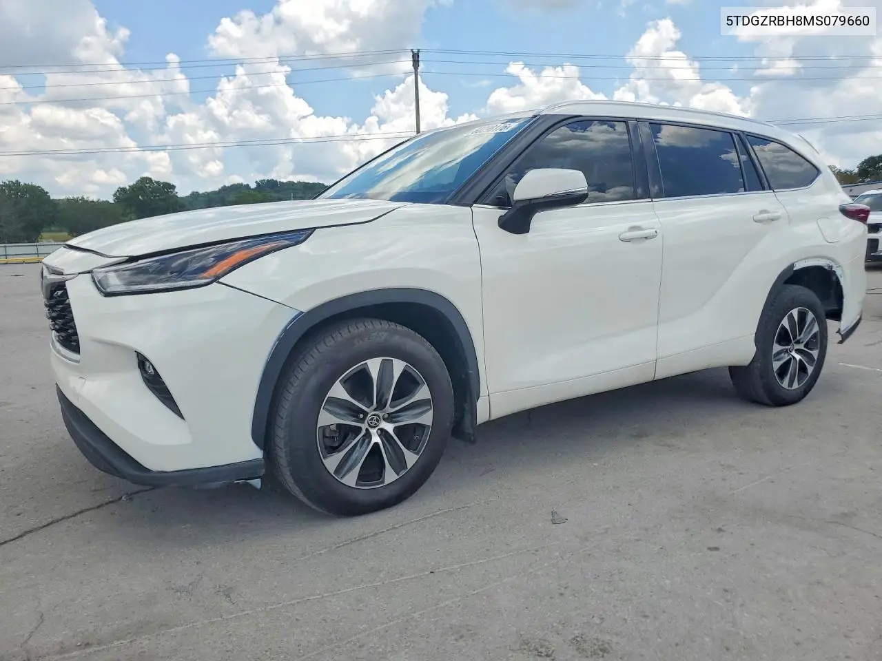 Toyota Highlander (U70)