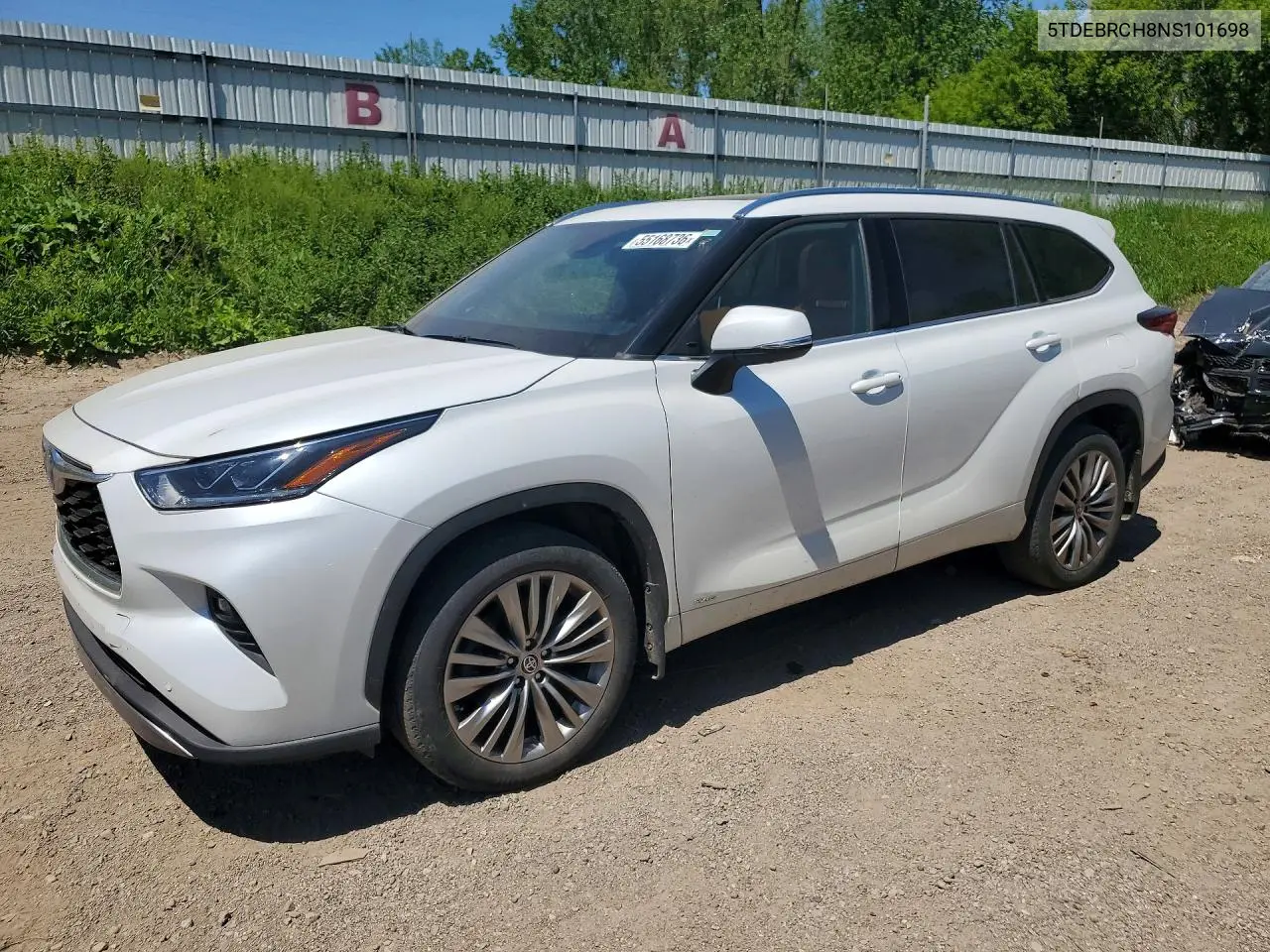 Toyota Highlander (U70)