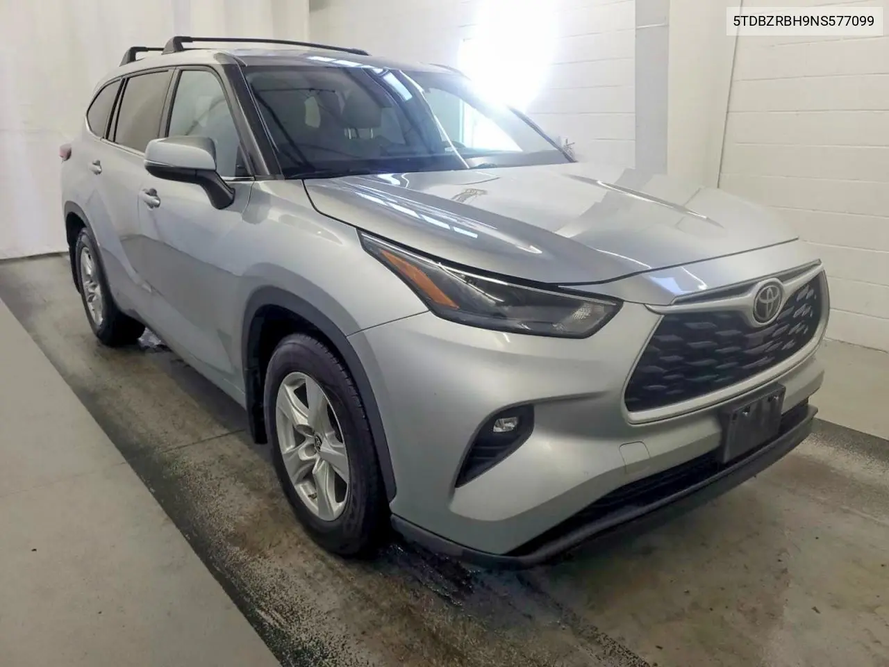 Toyota Highlander (U70)