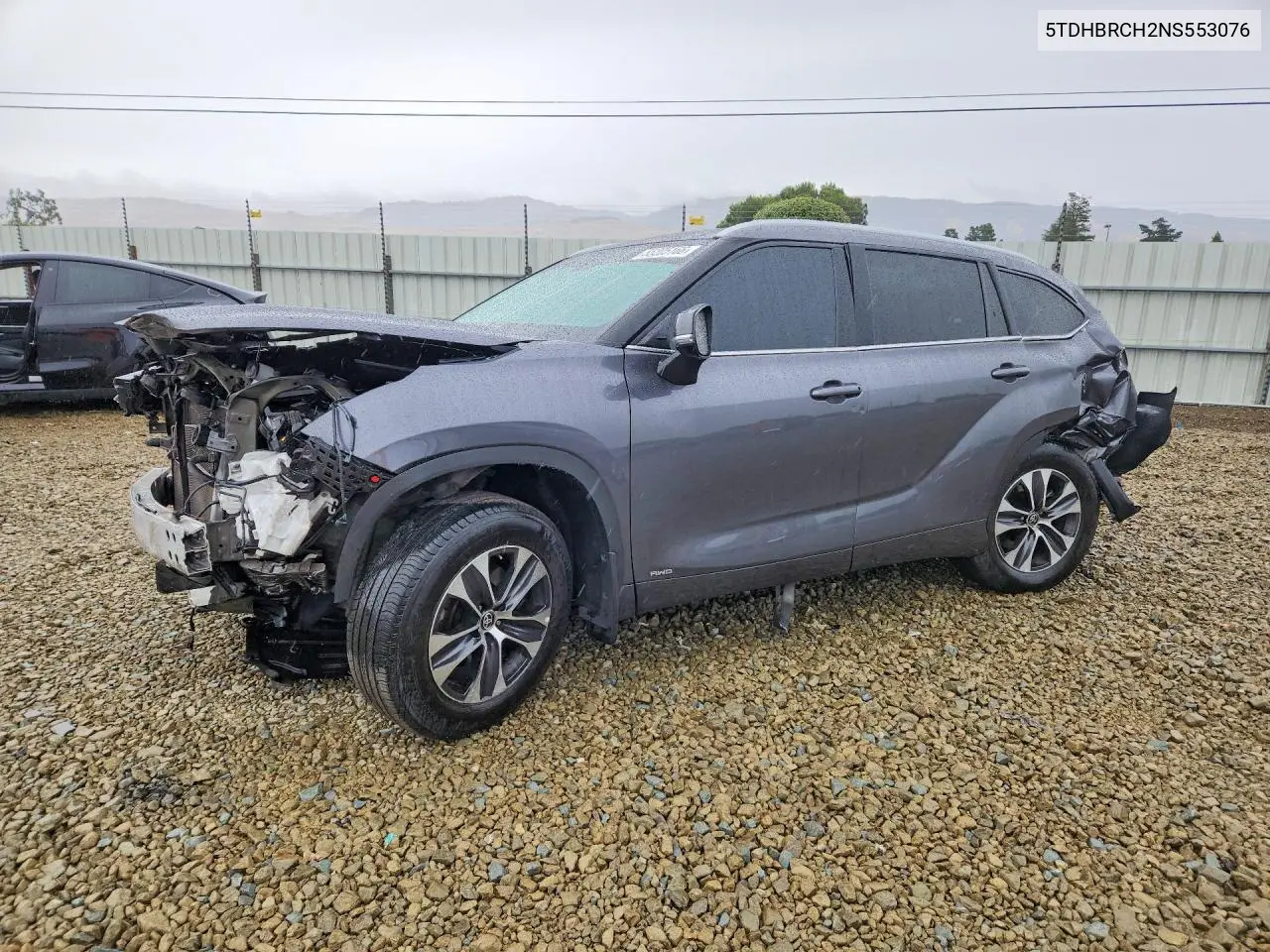 Toyota Highlander (U70)