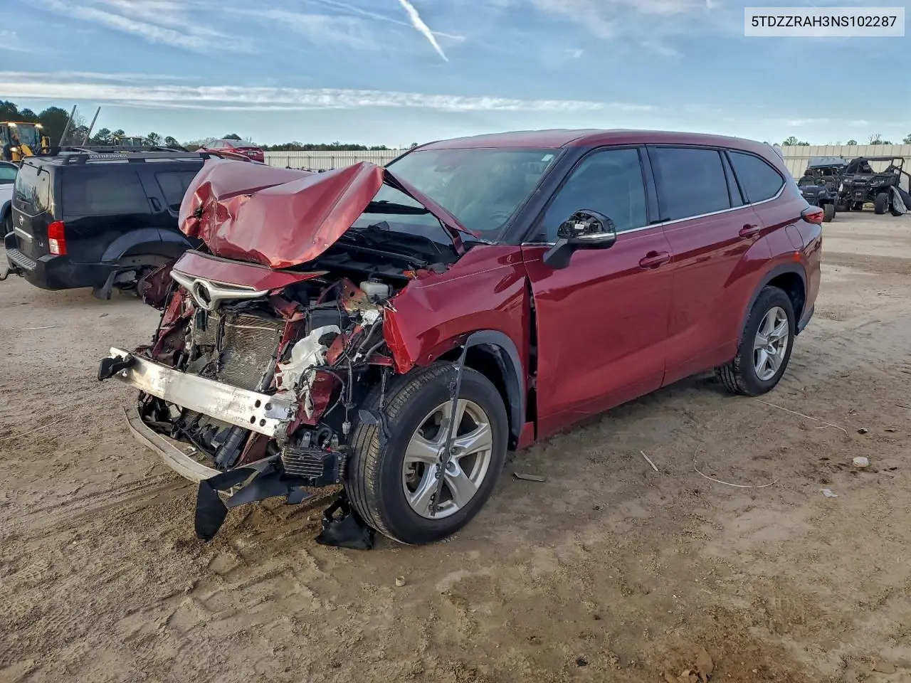 Toyota Highlander (U70)