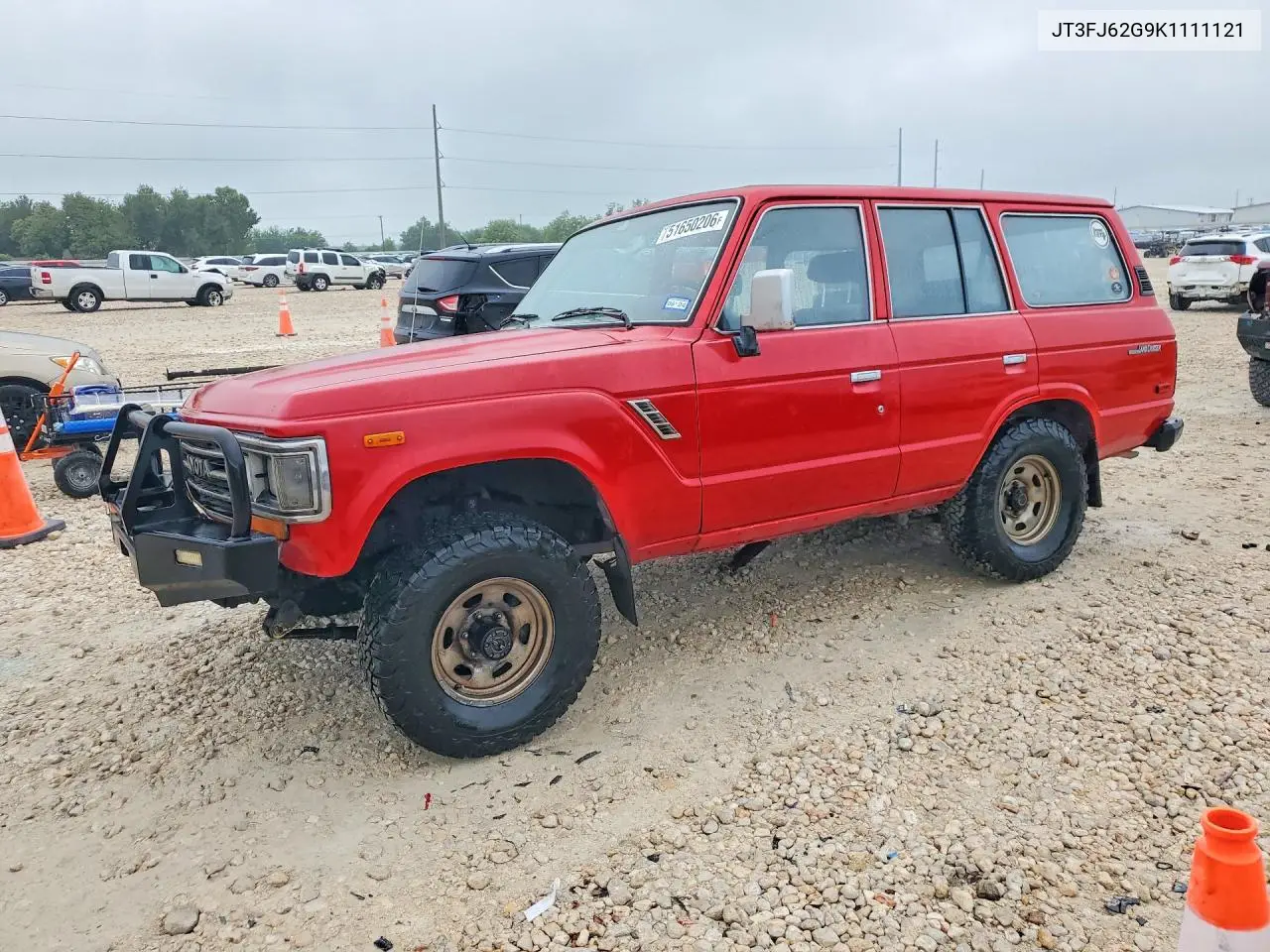 Toyota Land Cruiser (60 Series)
