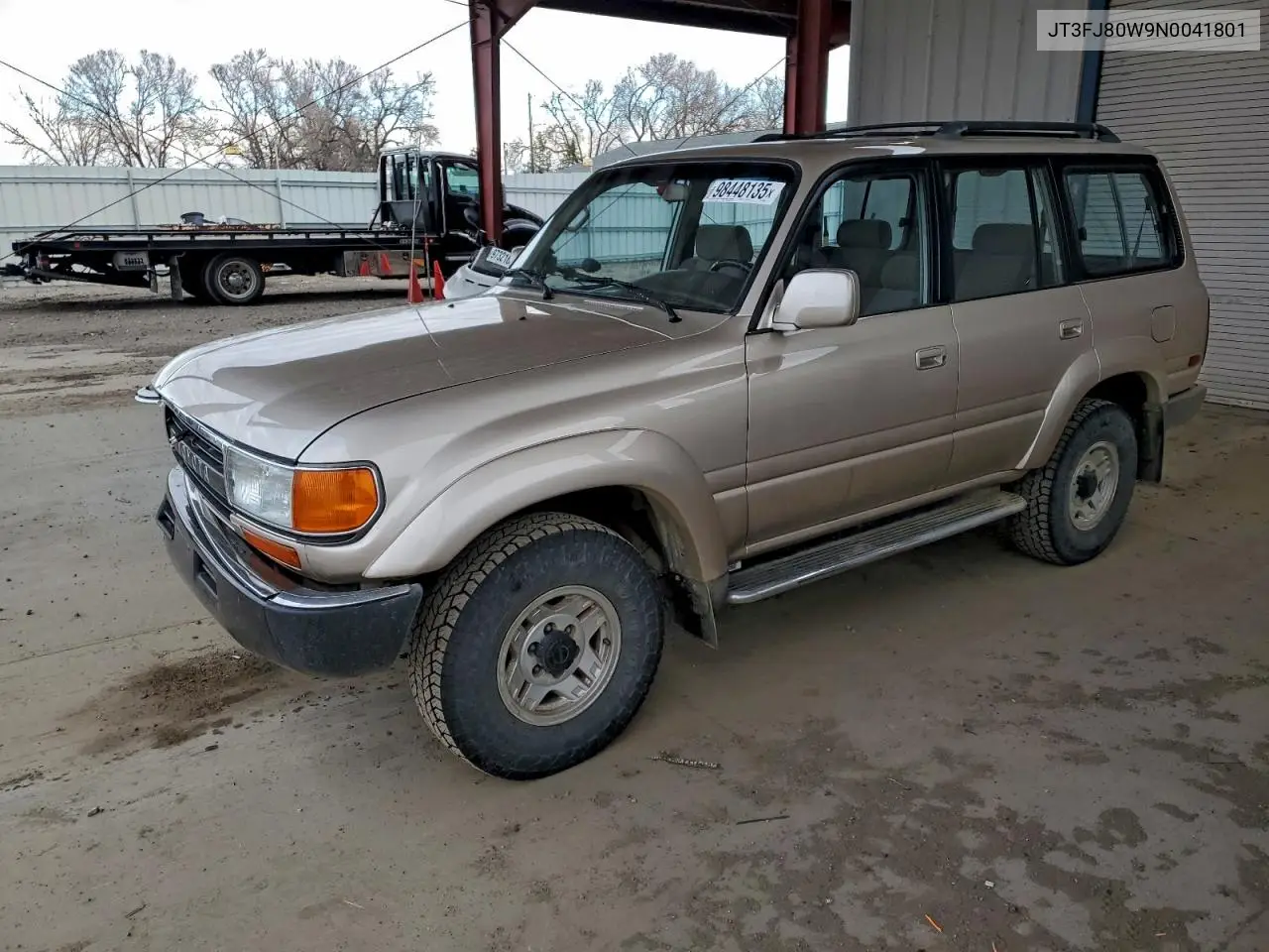 Toyota Land Cruiser (70 Series)