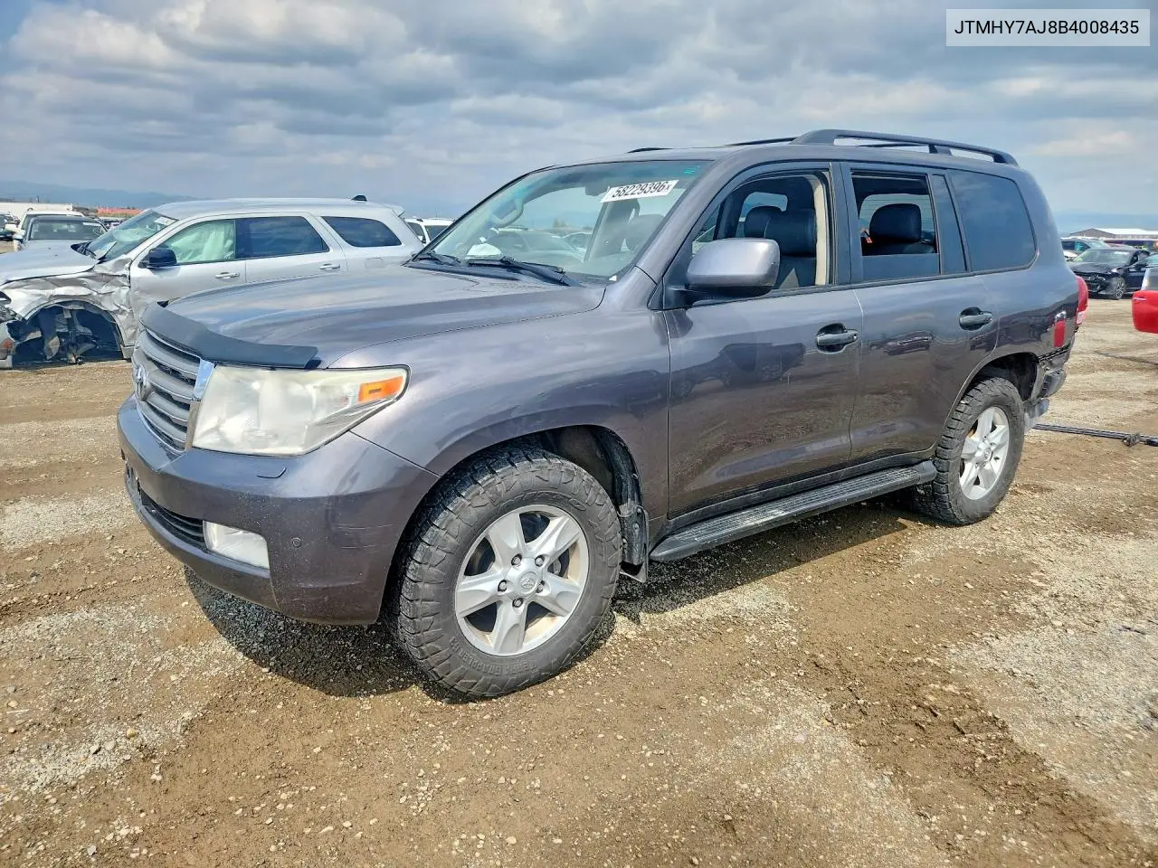 Toyota Land Cruiser (200 Series)