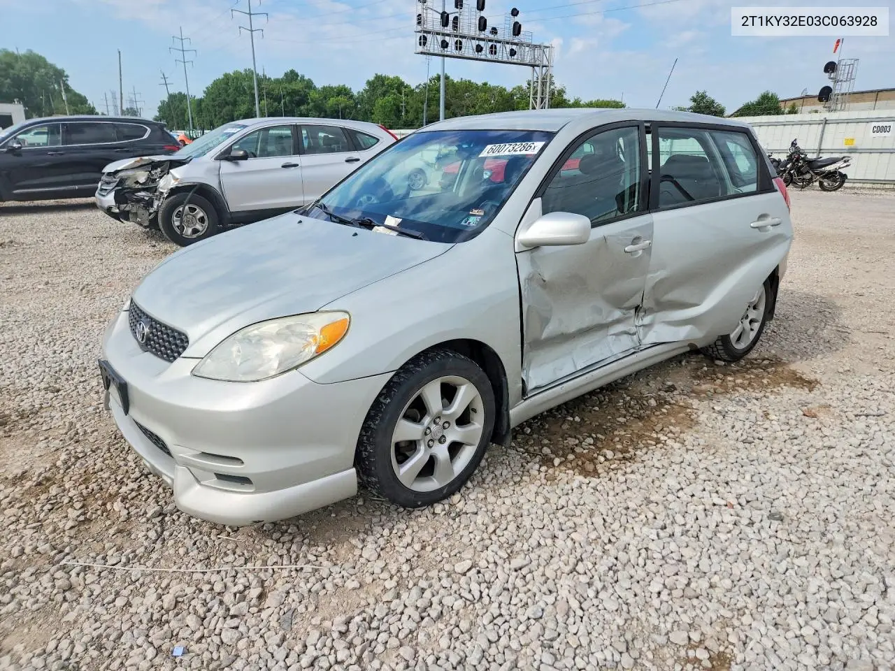Toyota Matrix (E130)