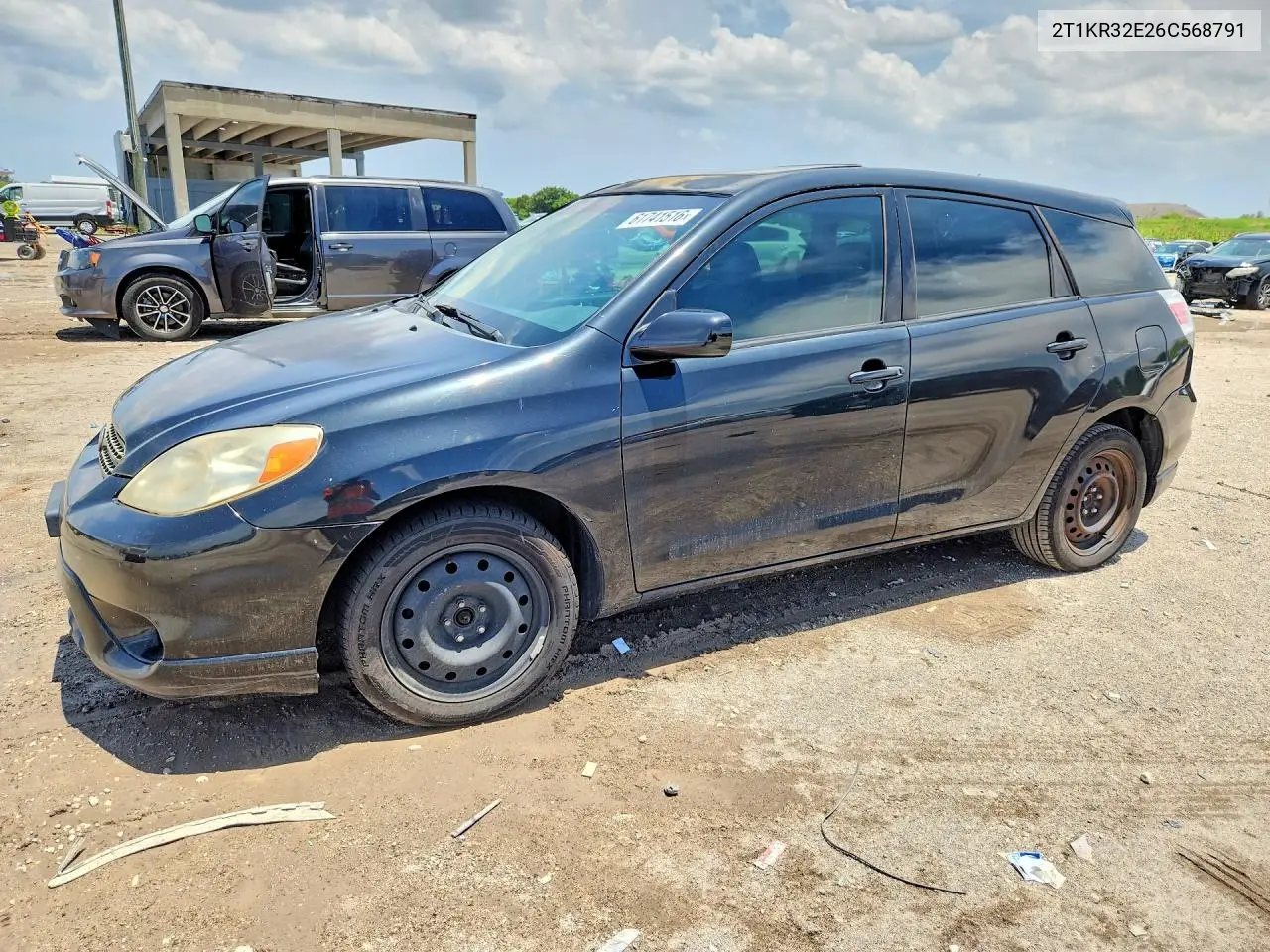 Toyota Matrix (E130)