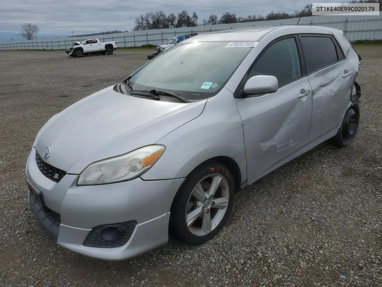 Toyota Matrix (E140)