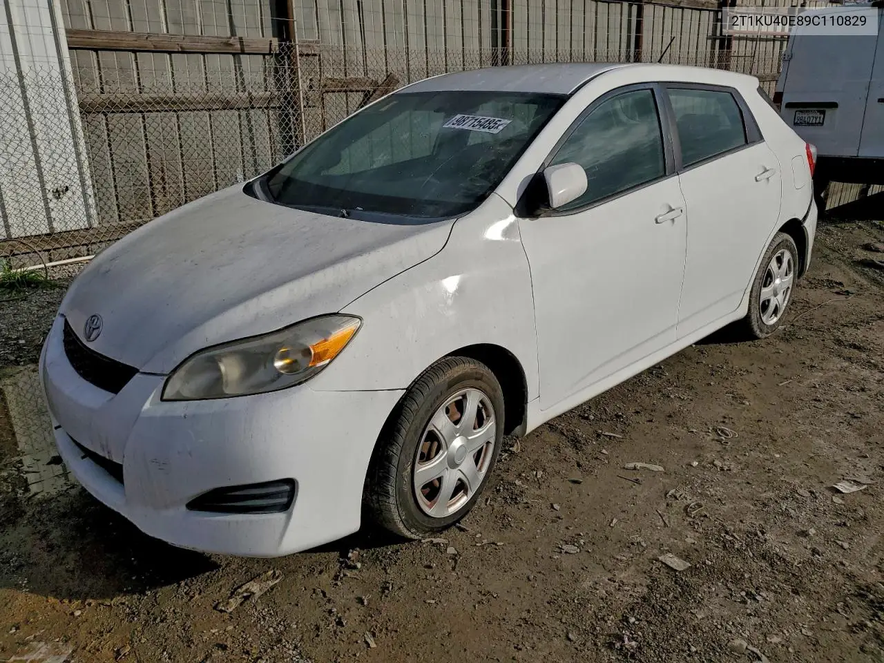 Toyota Corolla (E140, E150)