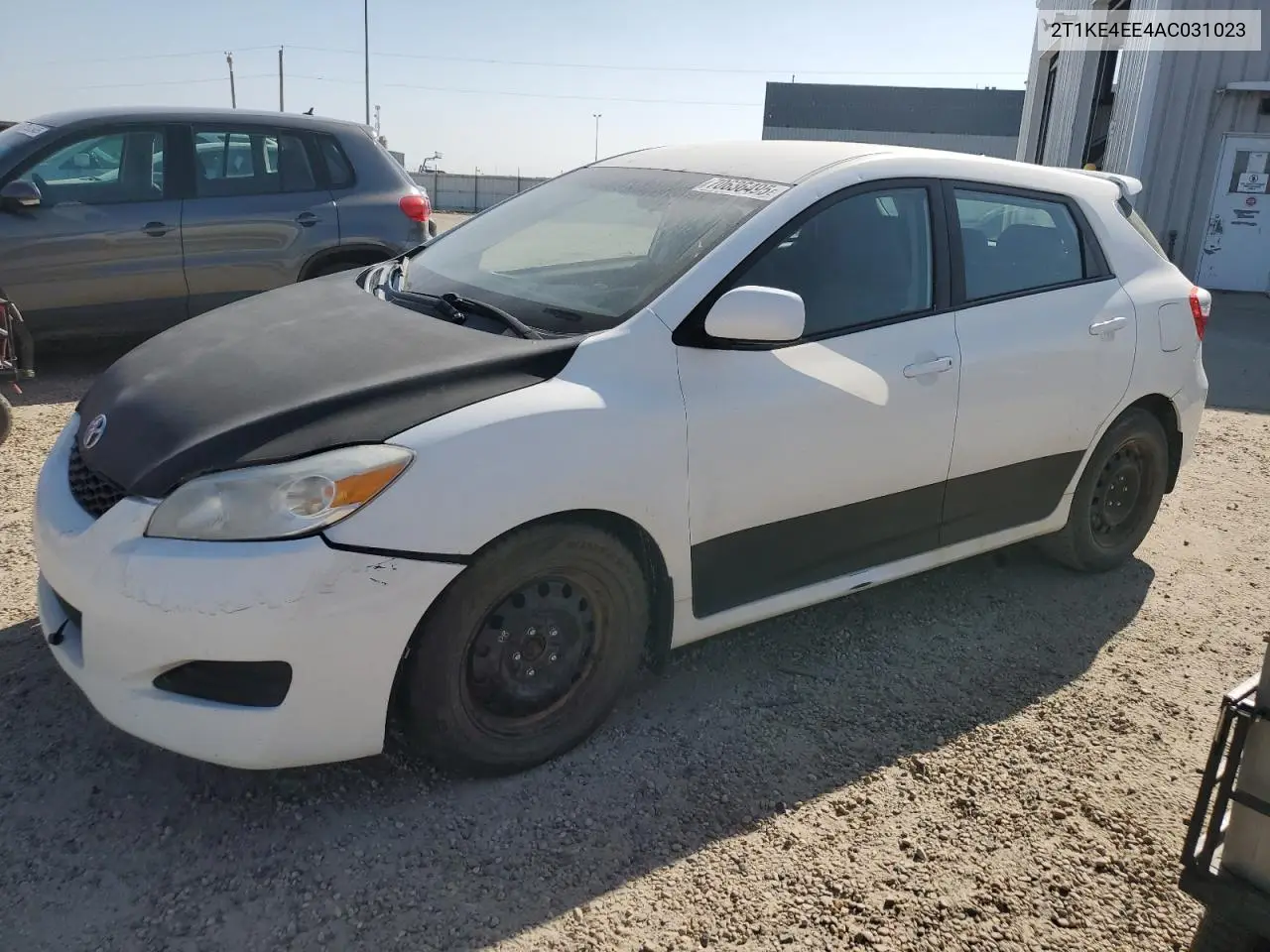 Toyota Matrix (E140)