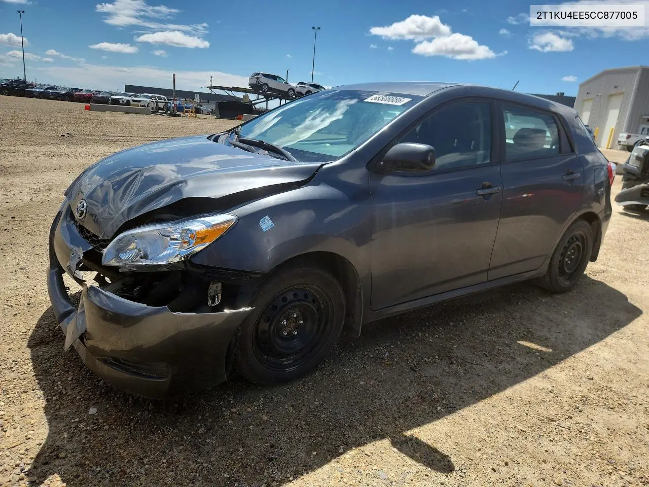 Toyota Matrix (E140)
