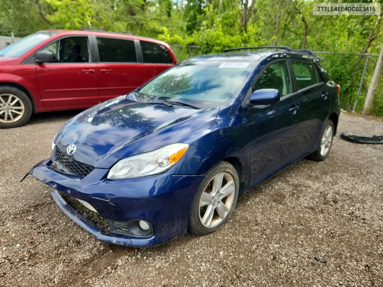 Toyota Matrix (E140)