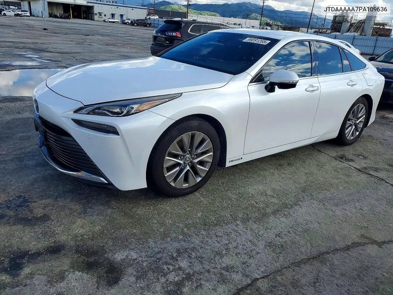 Toyota Mirai