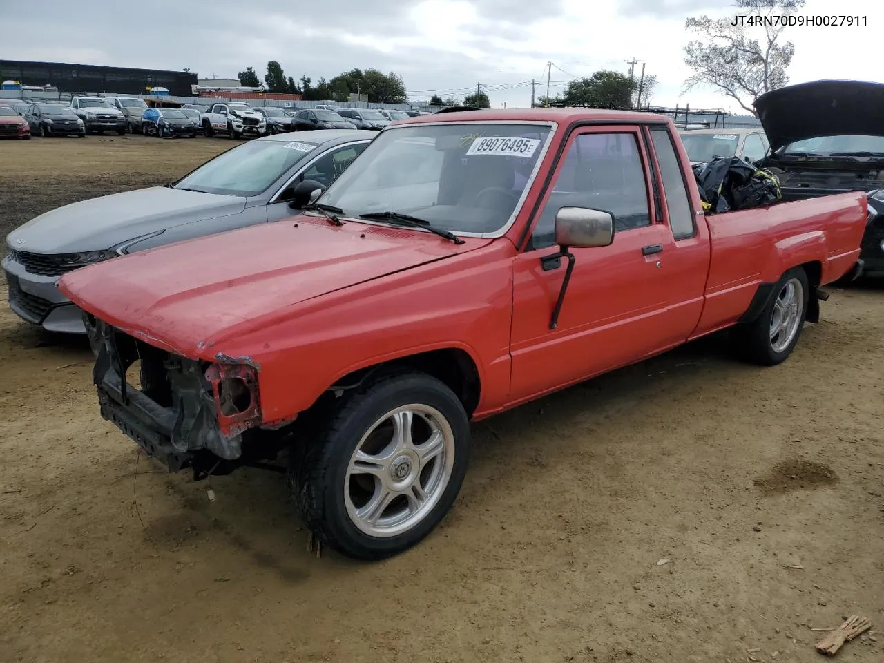 Toyota Pickup