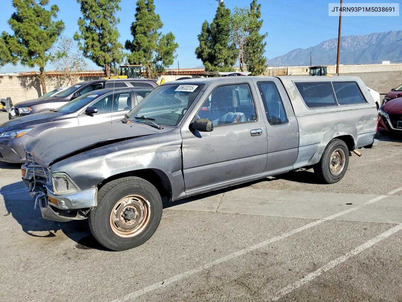Toyota Pickup