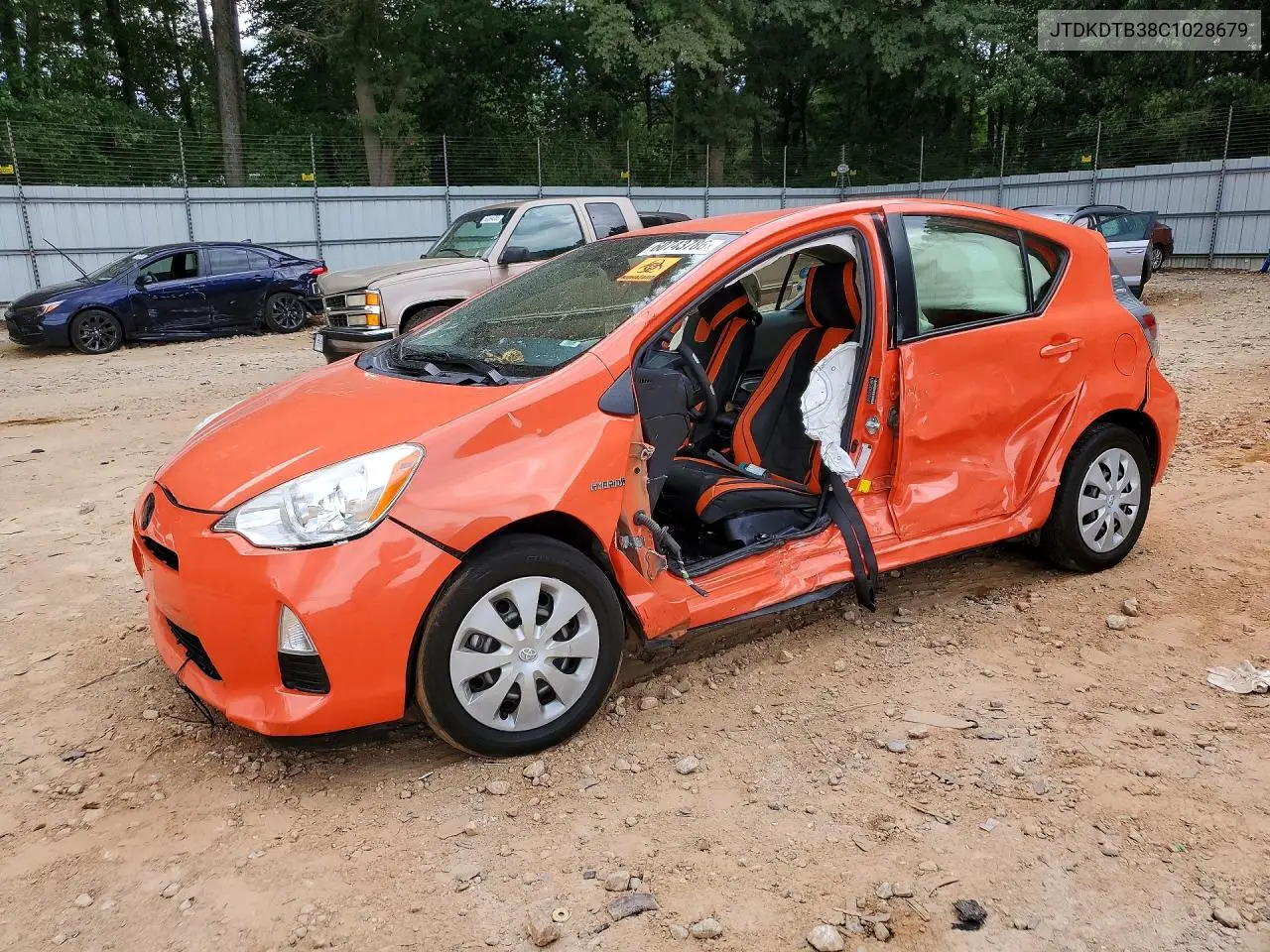 Toyota Prius c (I)