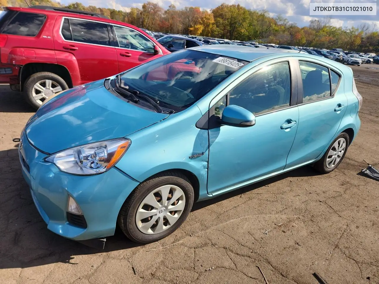 Toyota Prius (I)