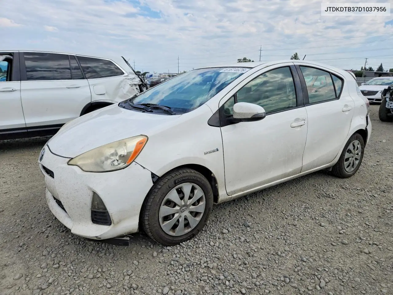 Toyota Prius c (XW30)