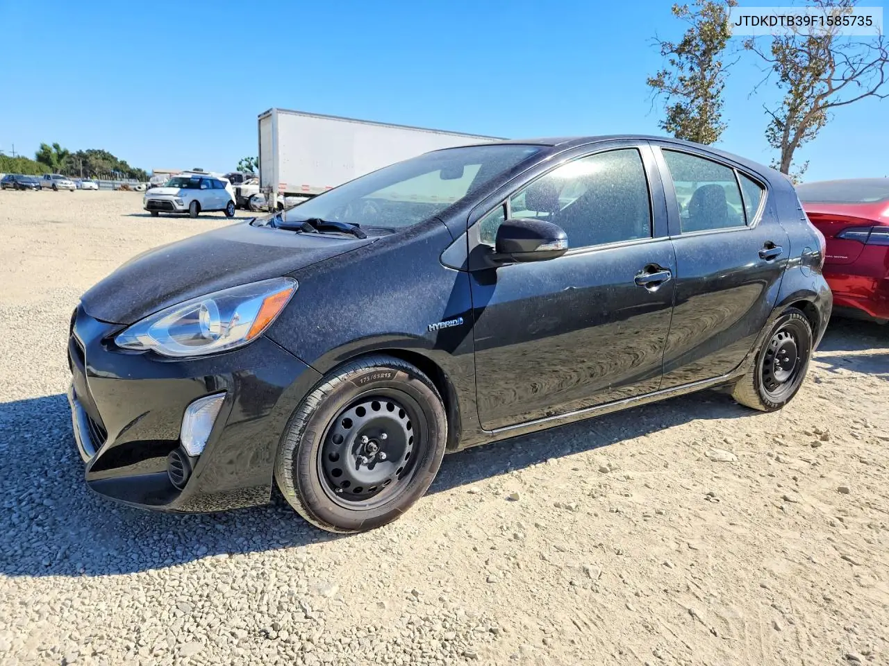 Toyota Prius c (I)