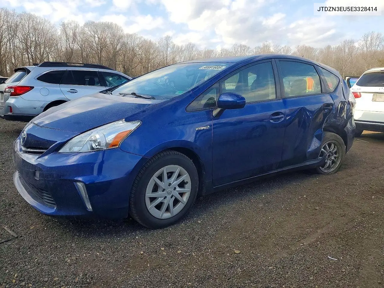 Toyota Prius (XW30)