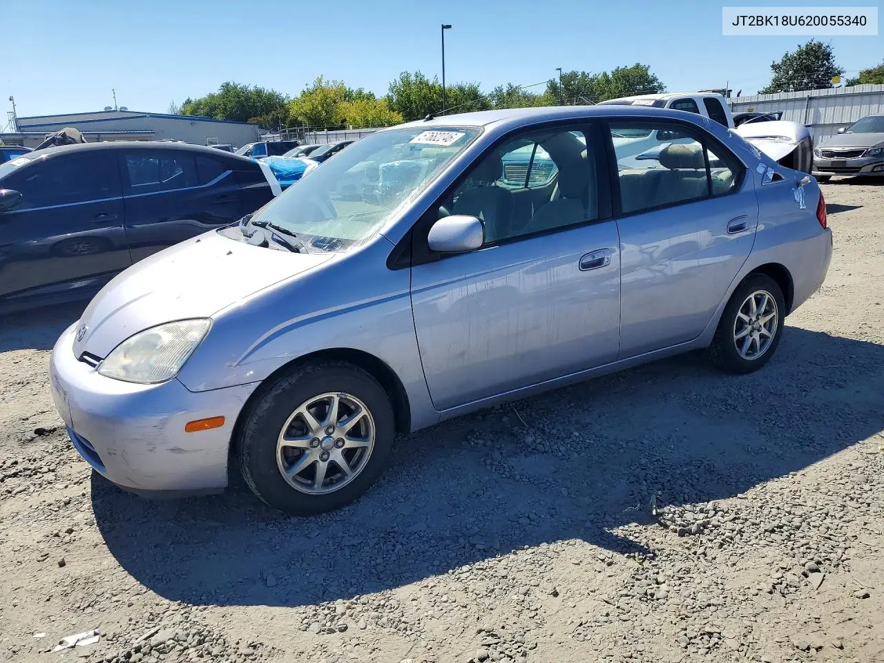 Toyota Prius (XW10)