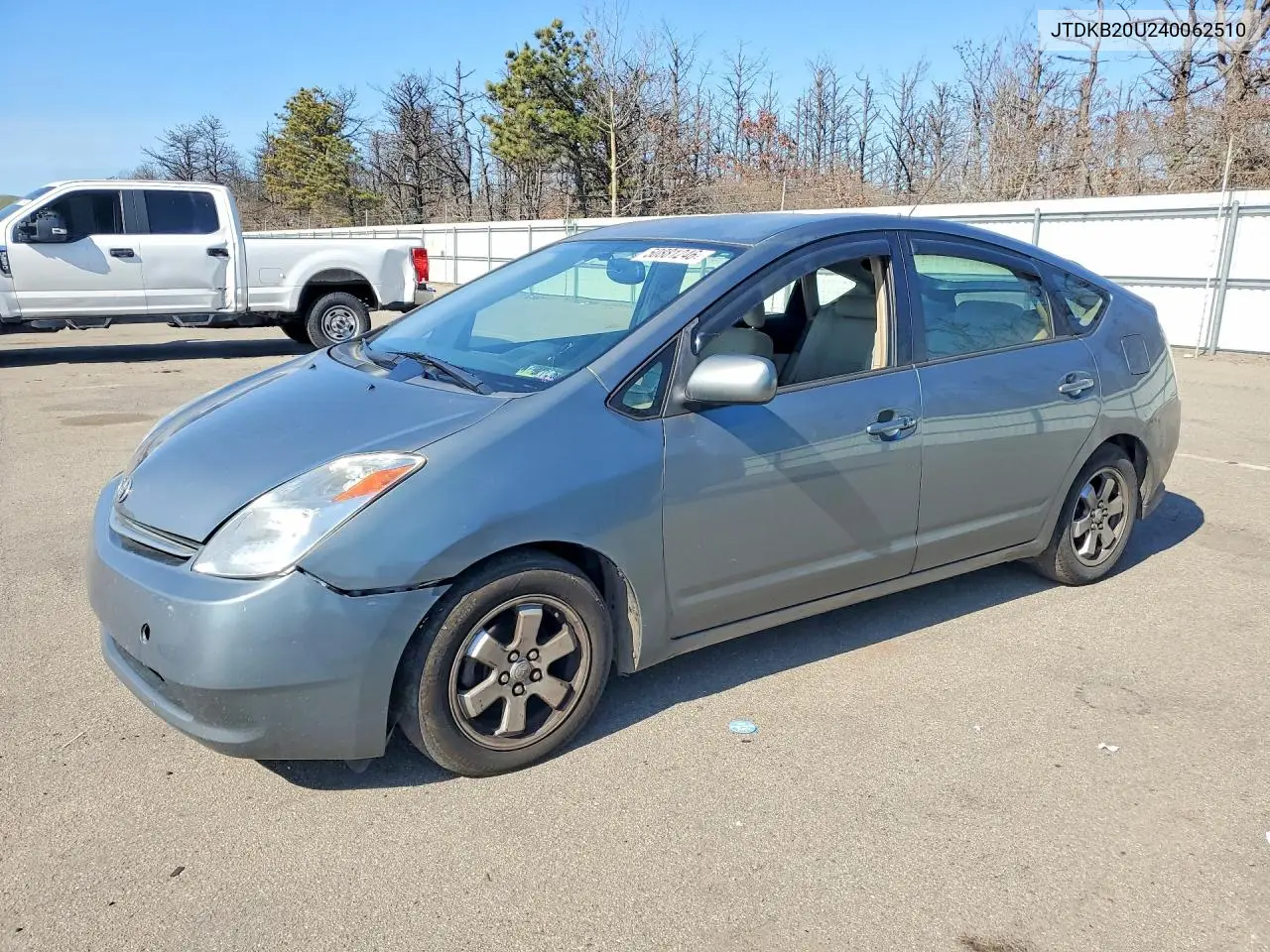 Toyota Prius (XW20)