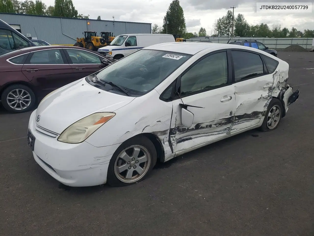 Toyota Prius (XW20)