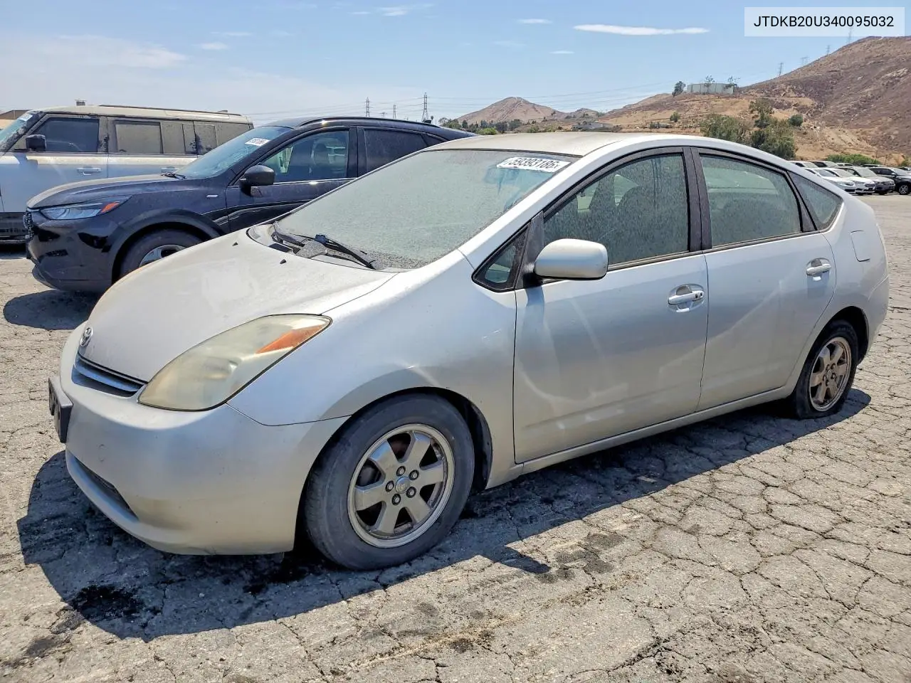 Toyota Prius (XW20)