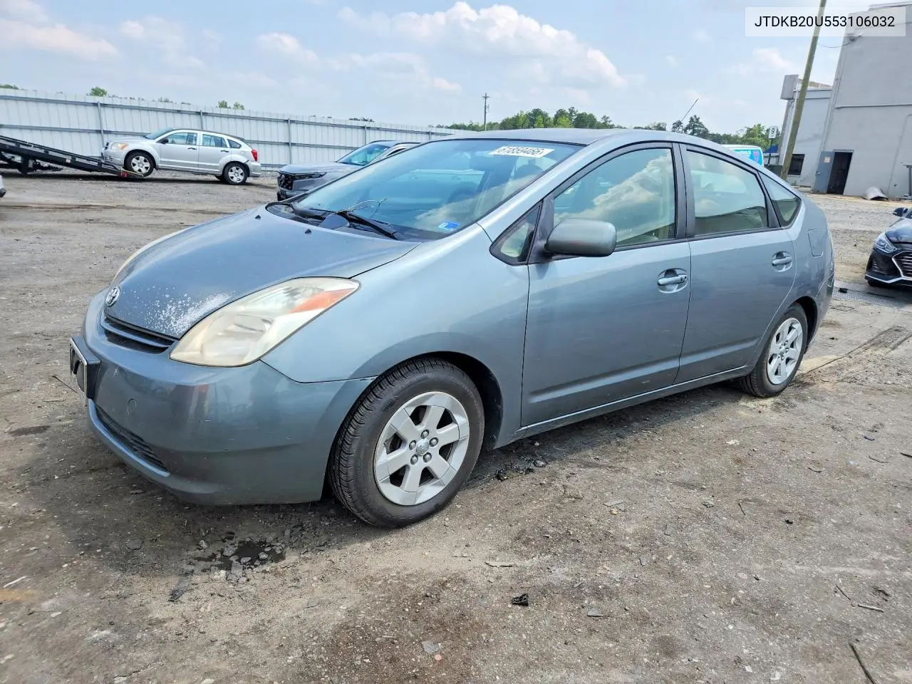 Toyota Prius (XW20)