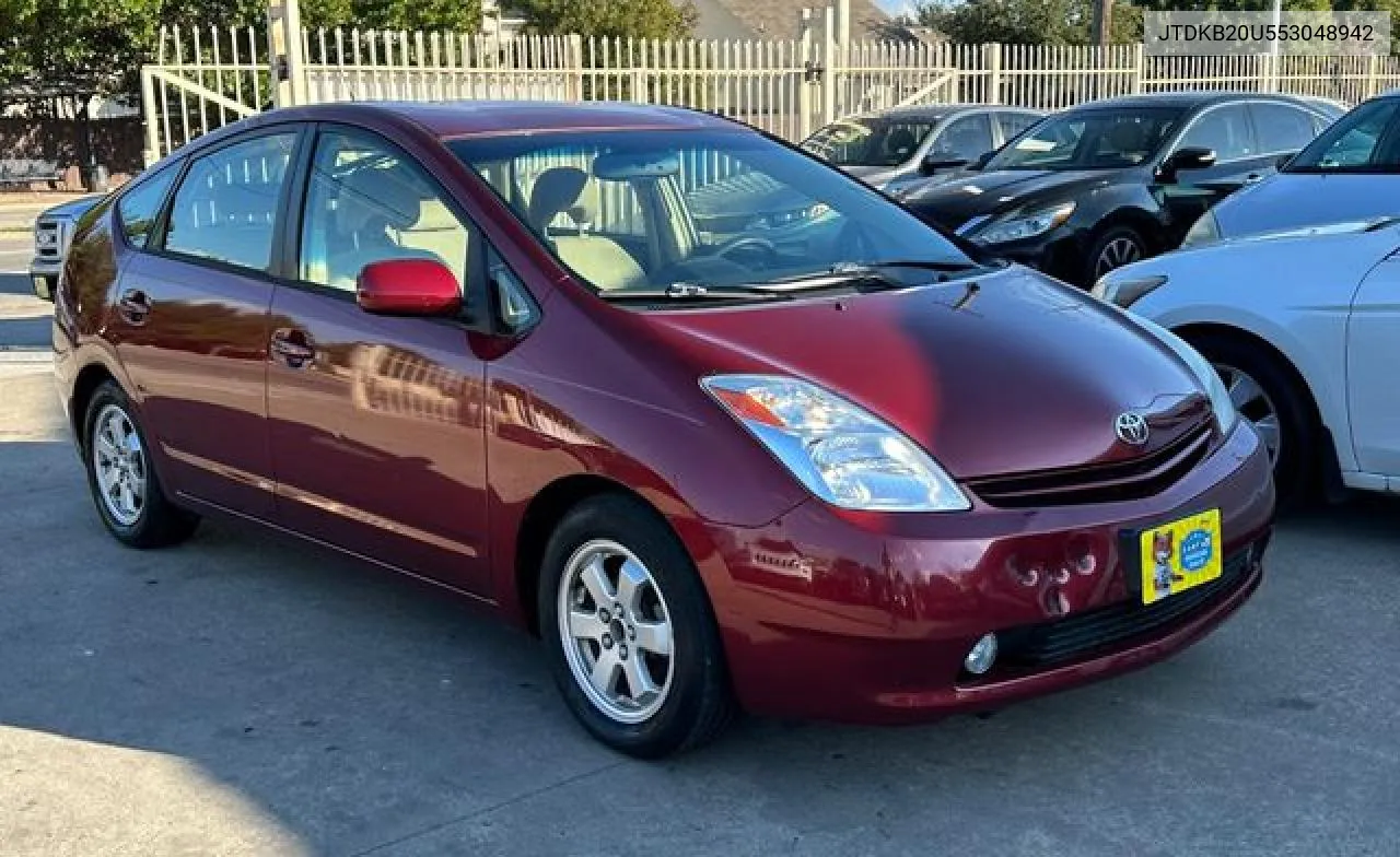 Toyota Prius (XW20)