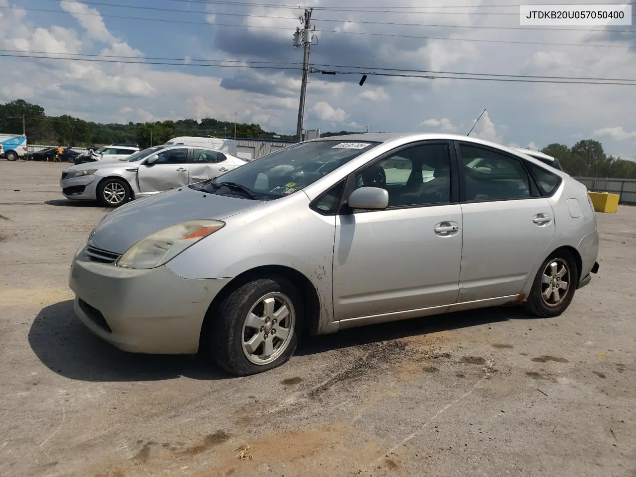 Toyota Prius (XW20)