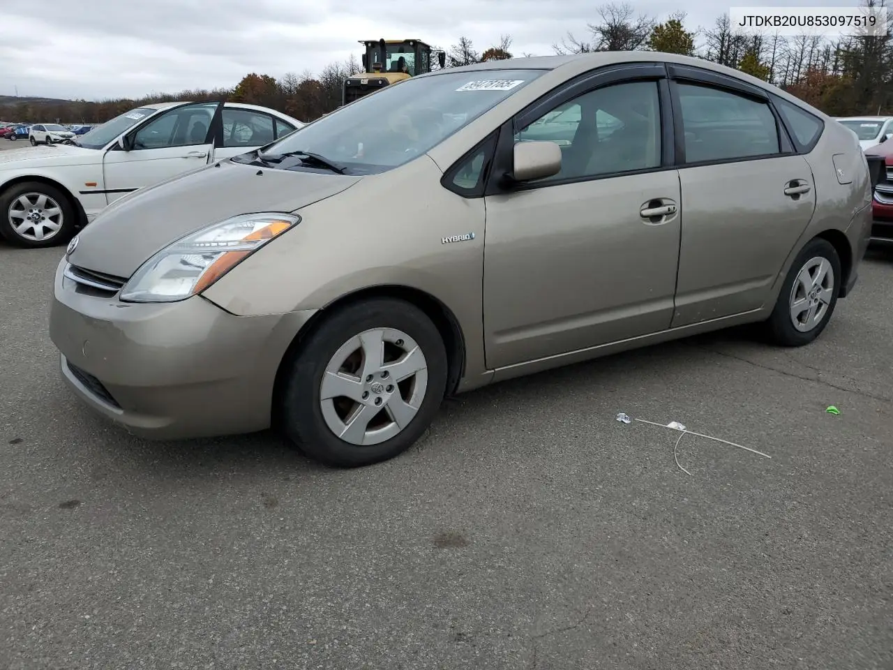 Toyota Prius (XW20)