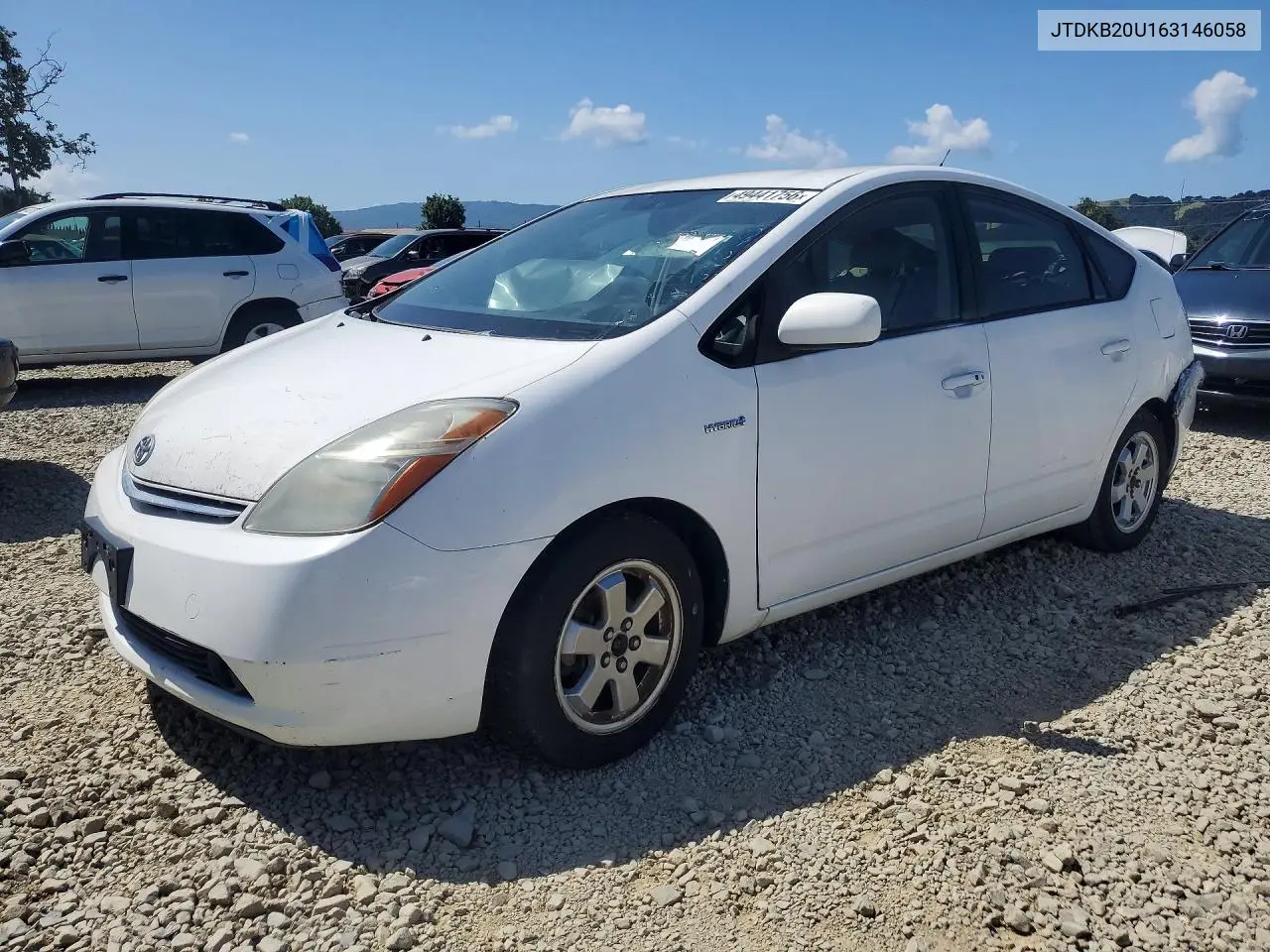 Toyota Prius (XW20)