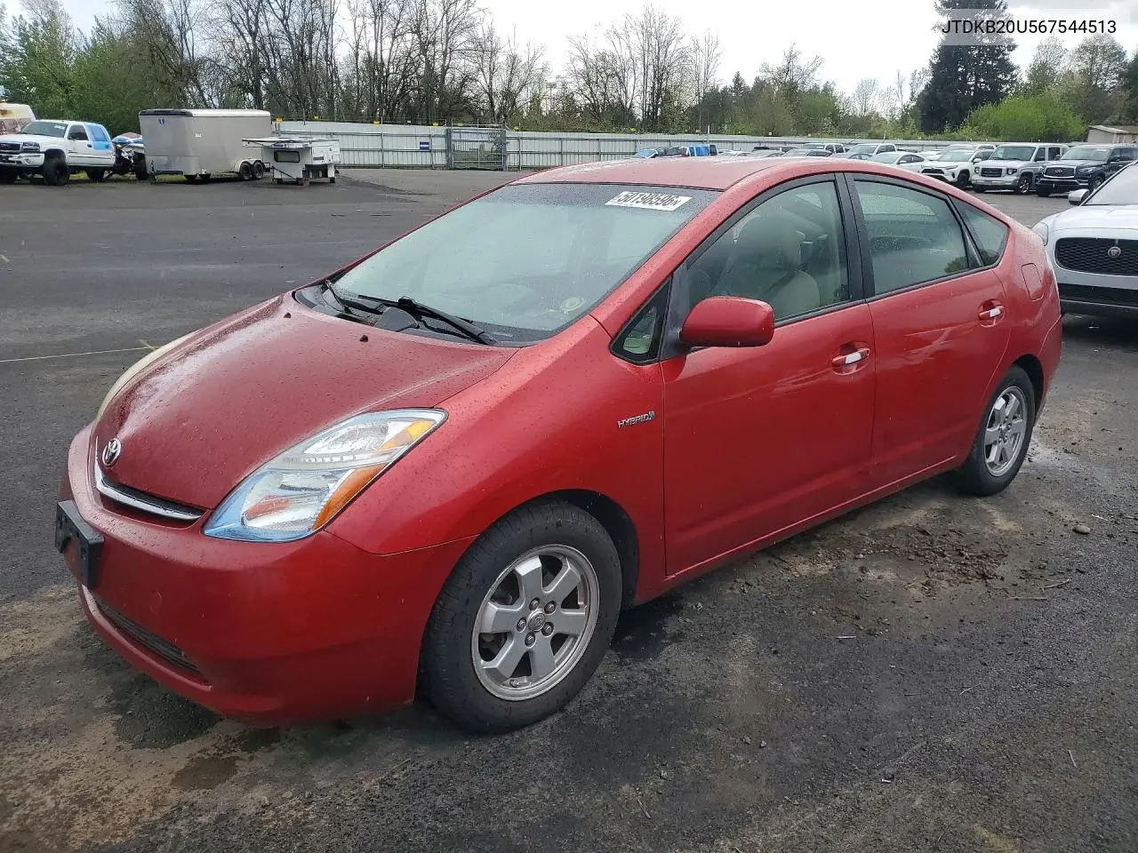 Toyota Prius (XW20)
