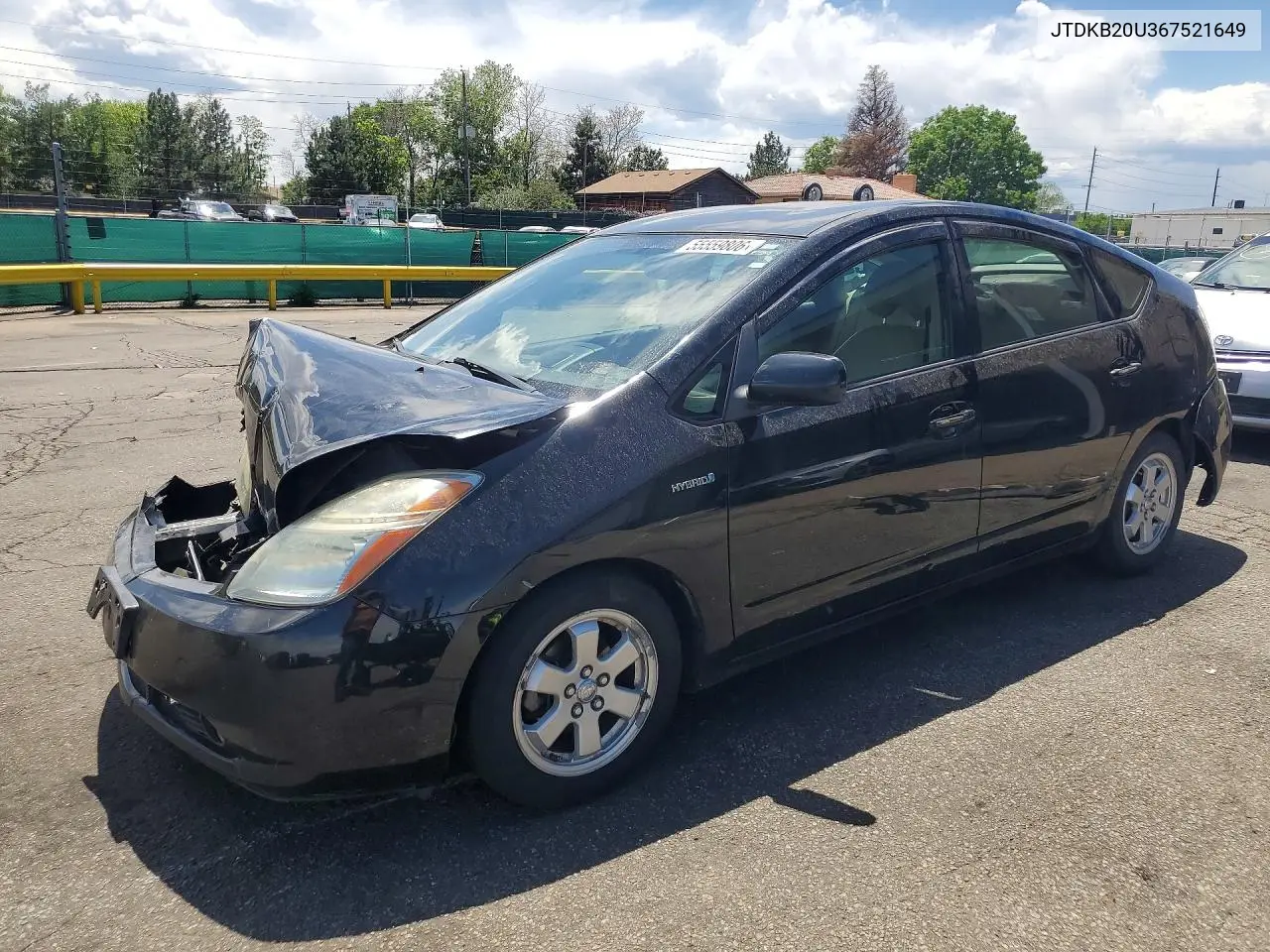 Toyota Prius (XW20)