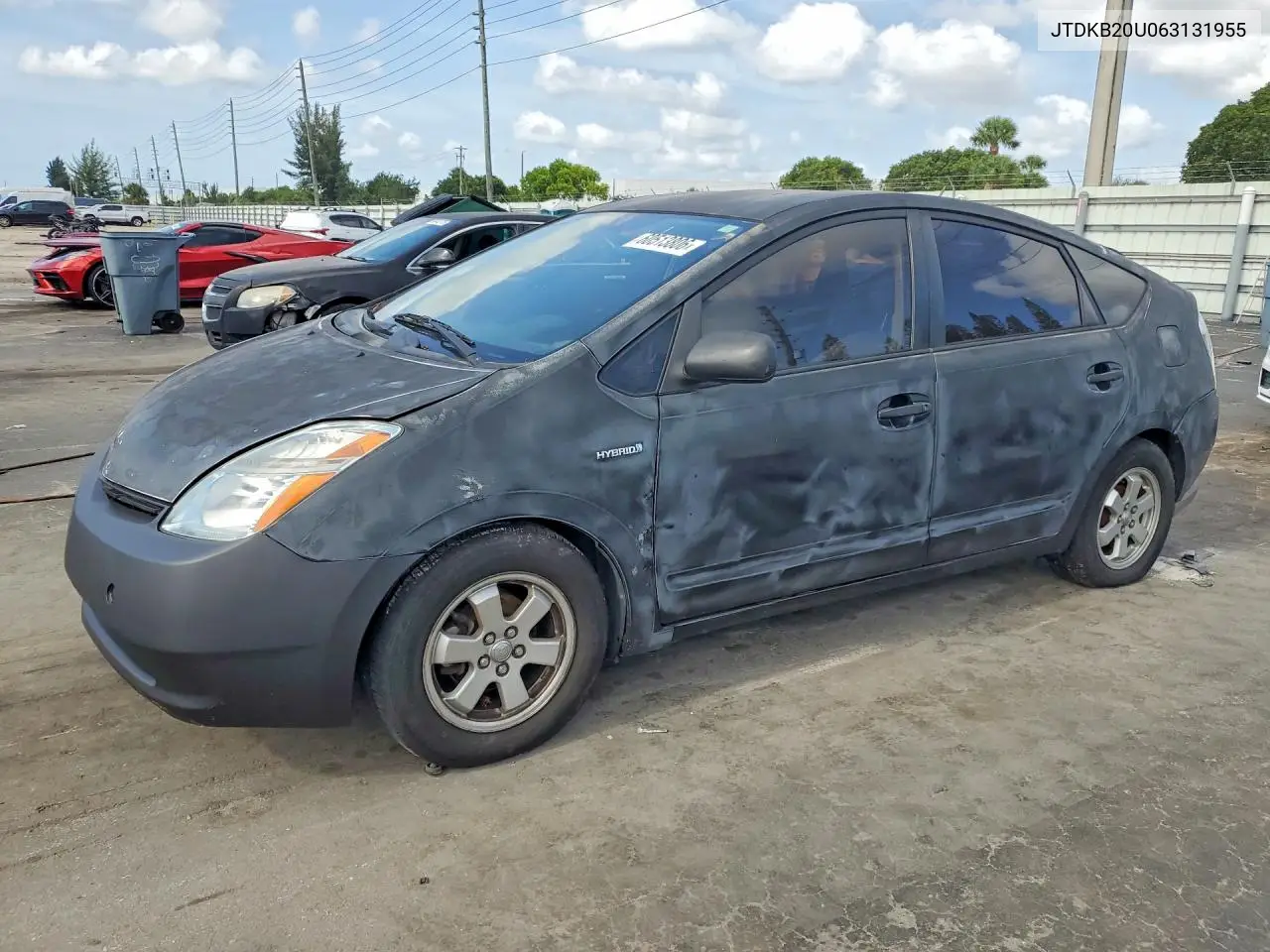 Toyota Prius (XW20)