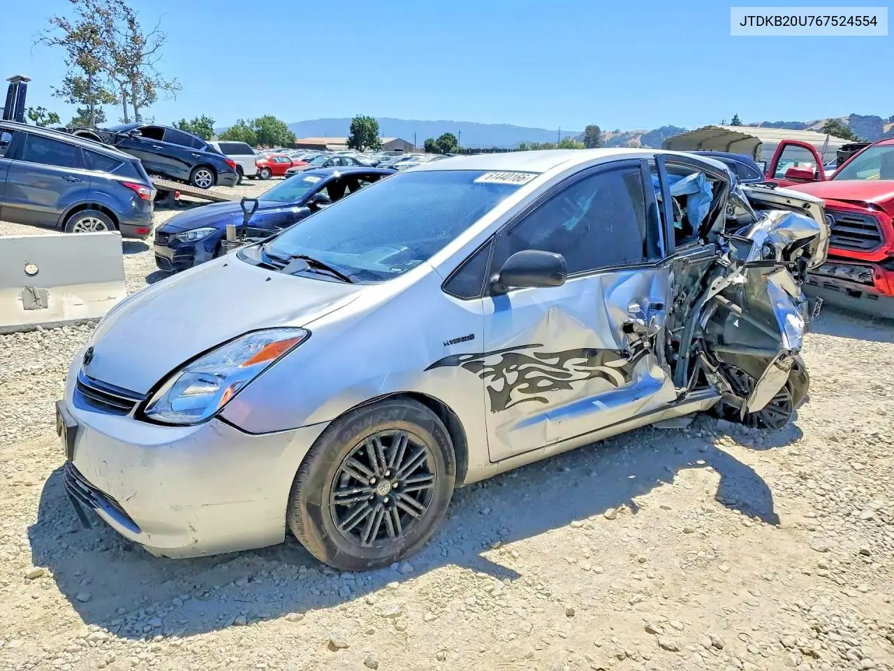 Toyota Prius (XW20)