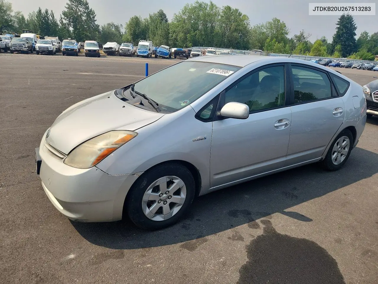 Toyota Prius (XW20)