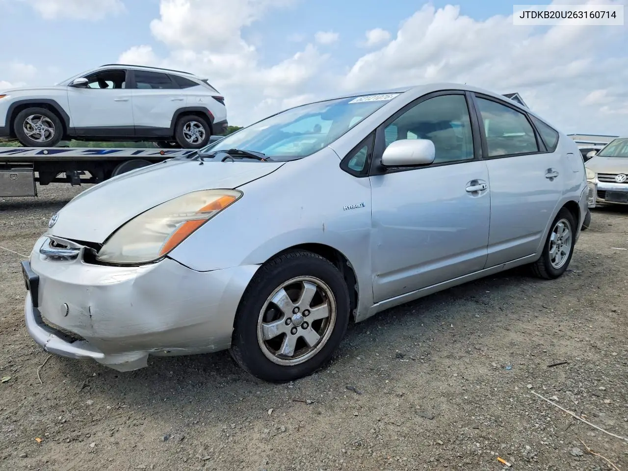 Toyota Prius (XW20)