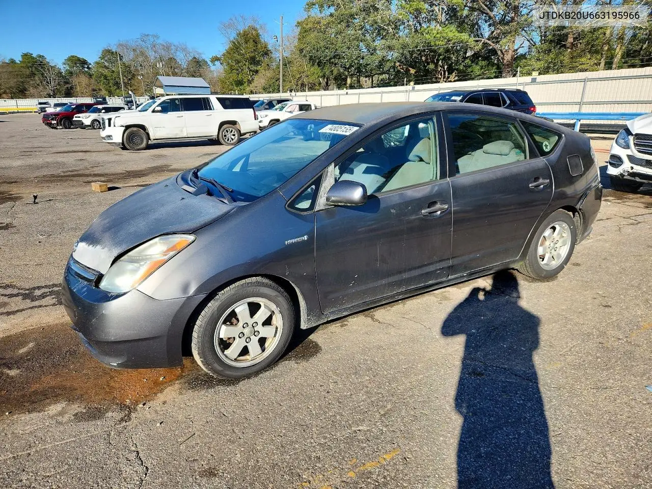 Toyota Prius (XW20)