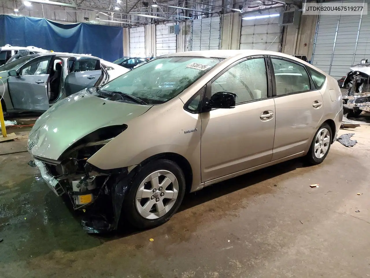 Toyota Prius (XW20)