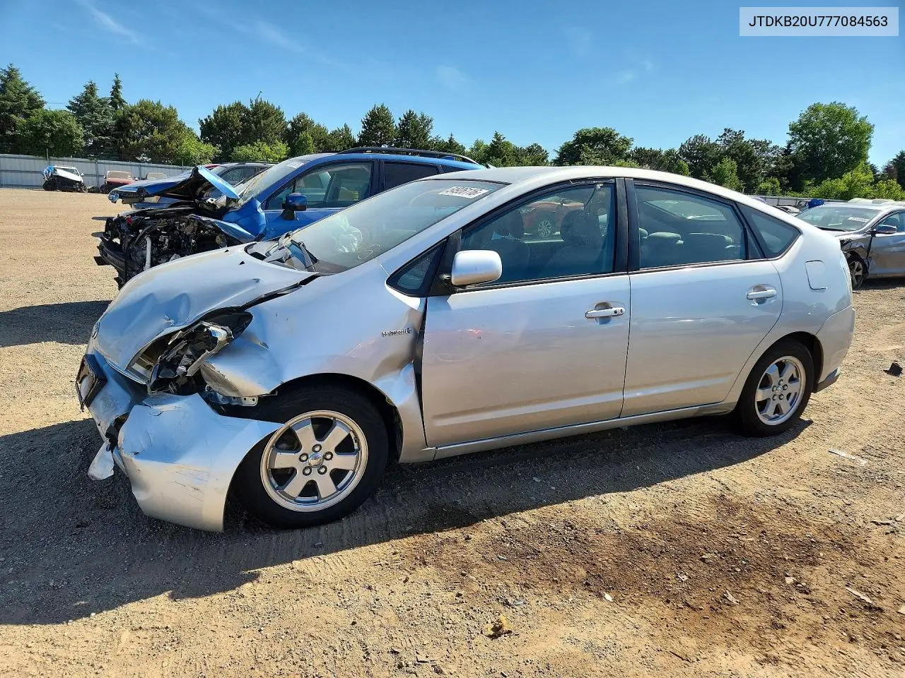 Toyota Prius (XW20)
