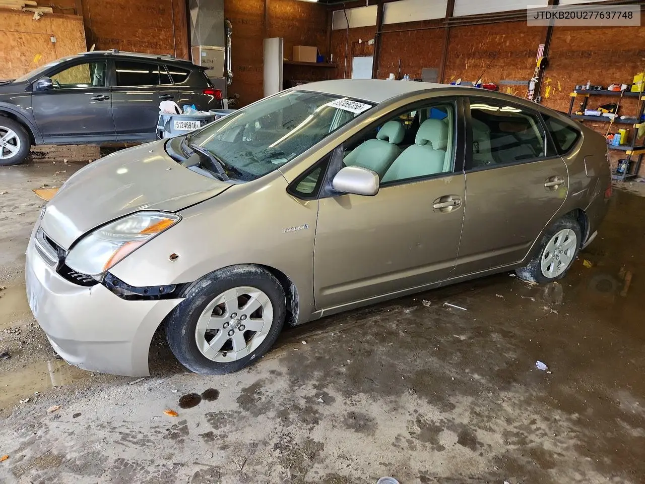 Toyota Prius (XW20)
