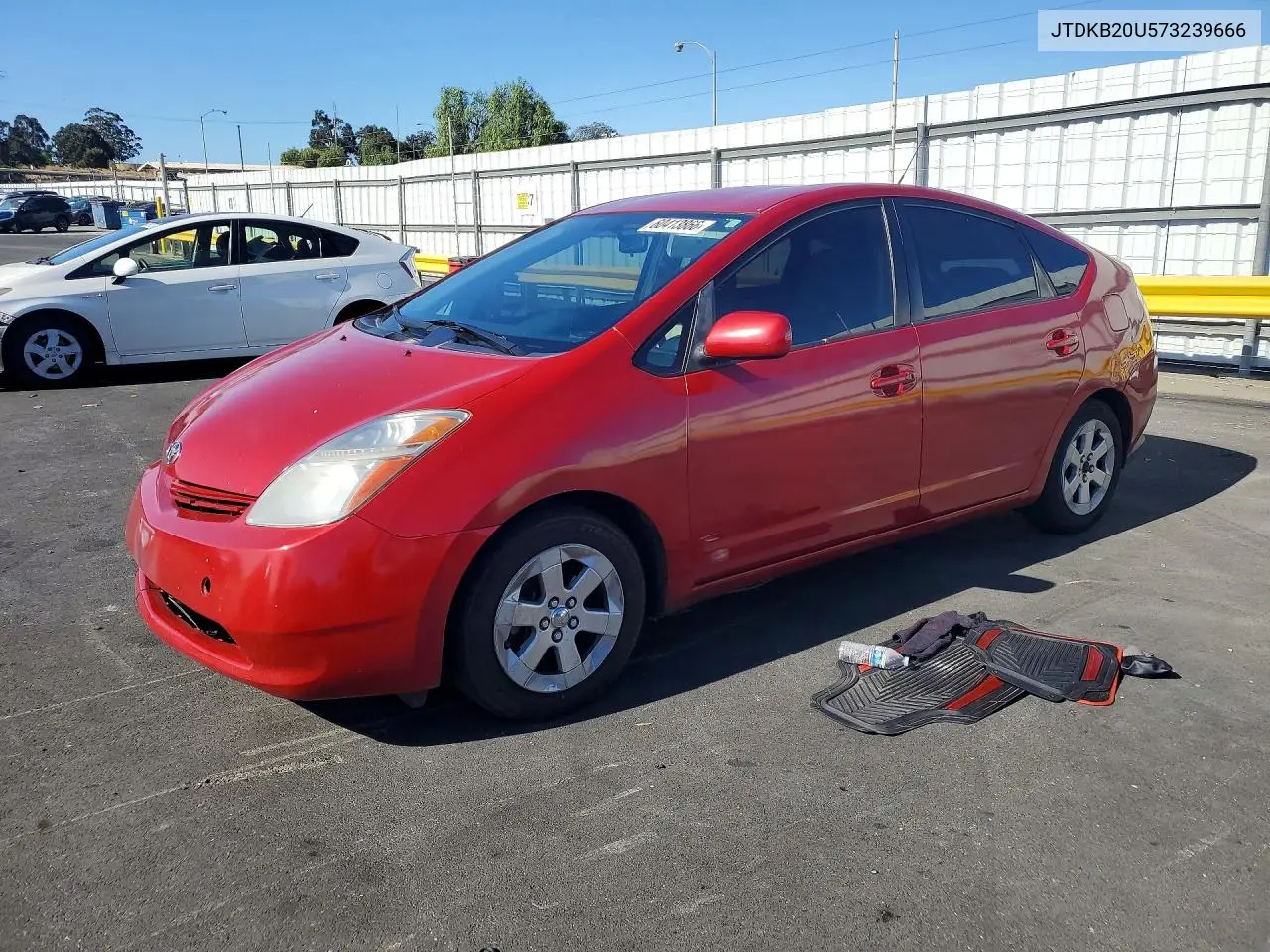 Toyota Prius (XW20)