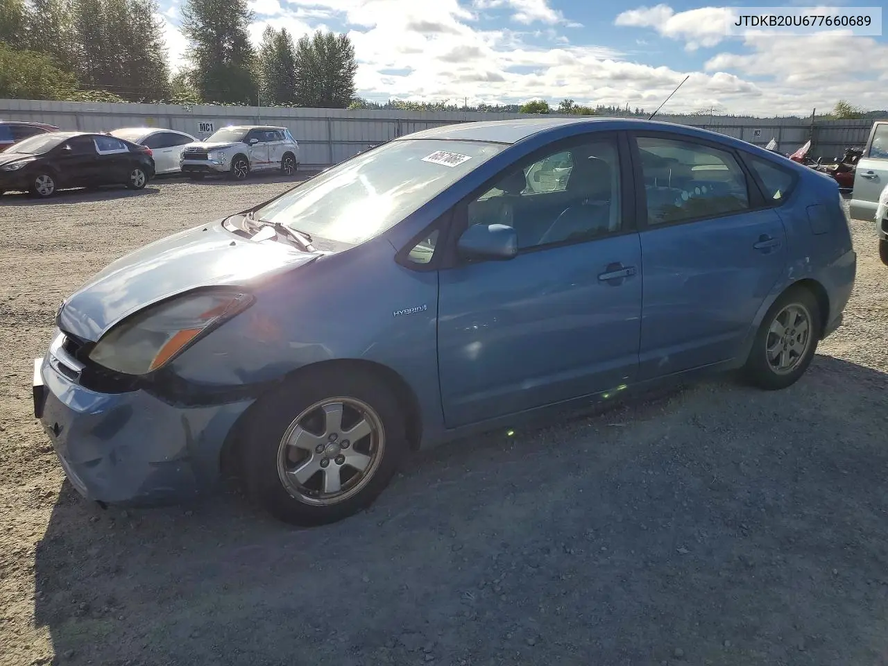 Toyota Prius (XW20)