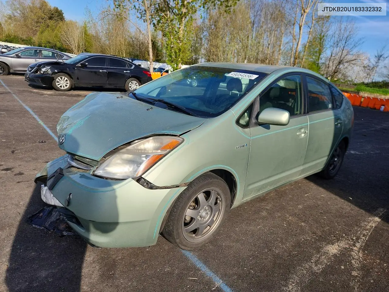 Toyota Prius (XW20)