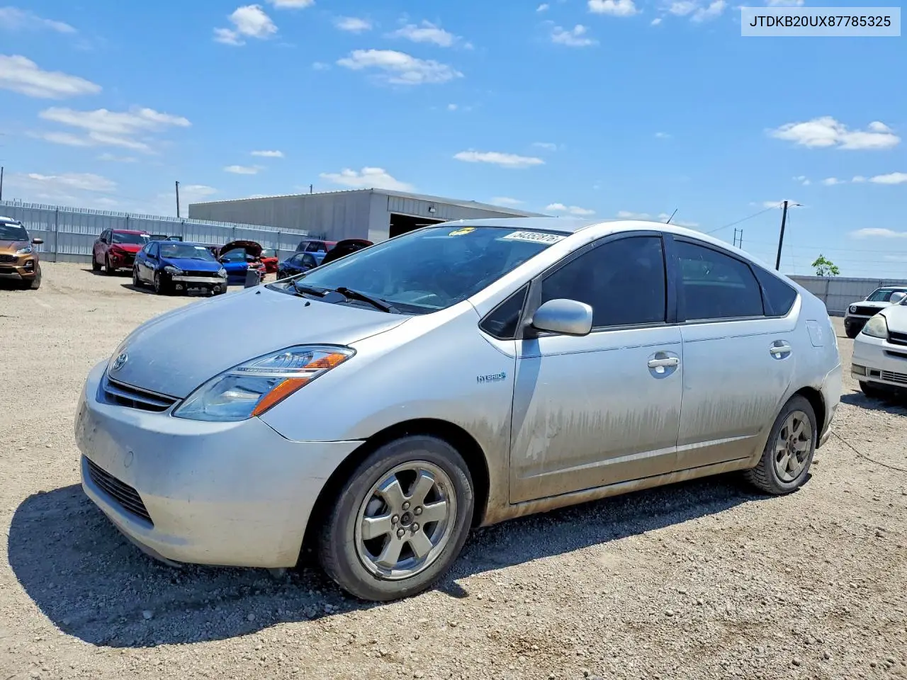 Toyota Prius (XW20)