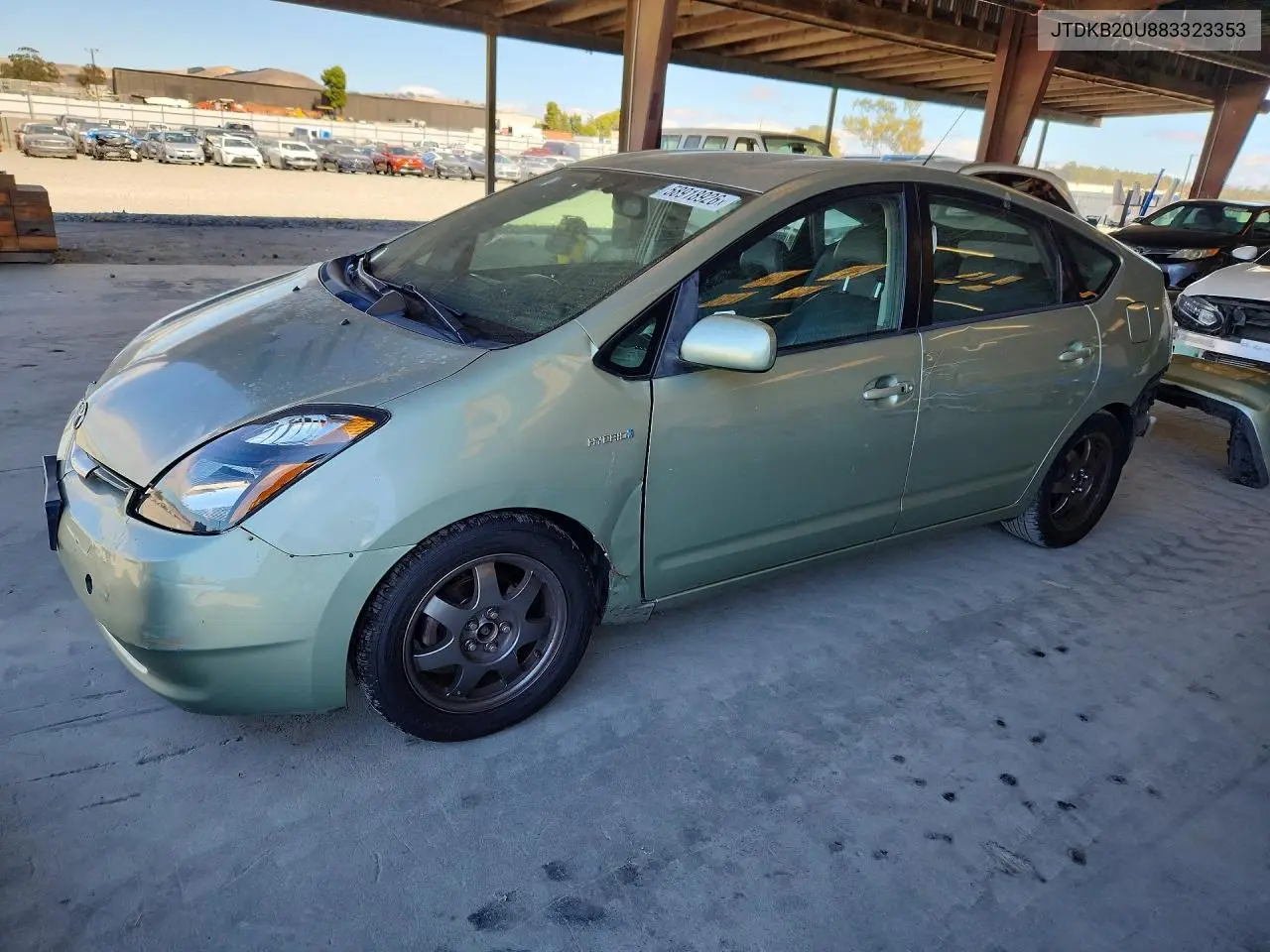 Toyota Prius (XW20)