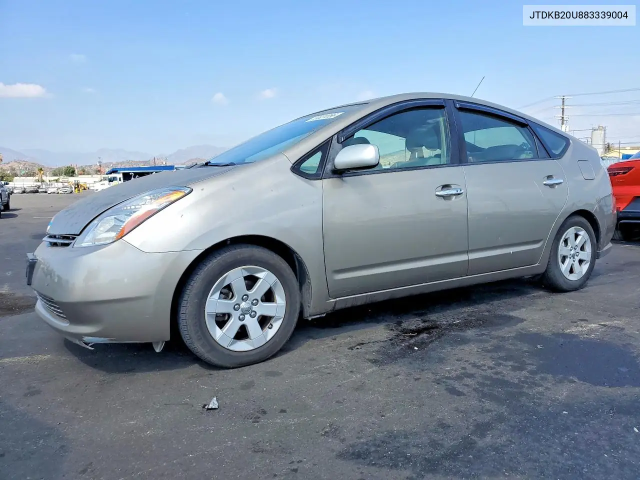 Toyota Prius (XW20)