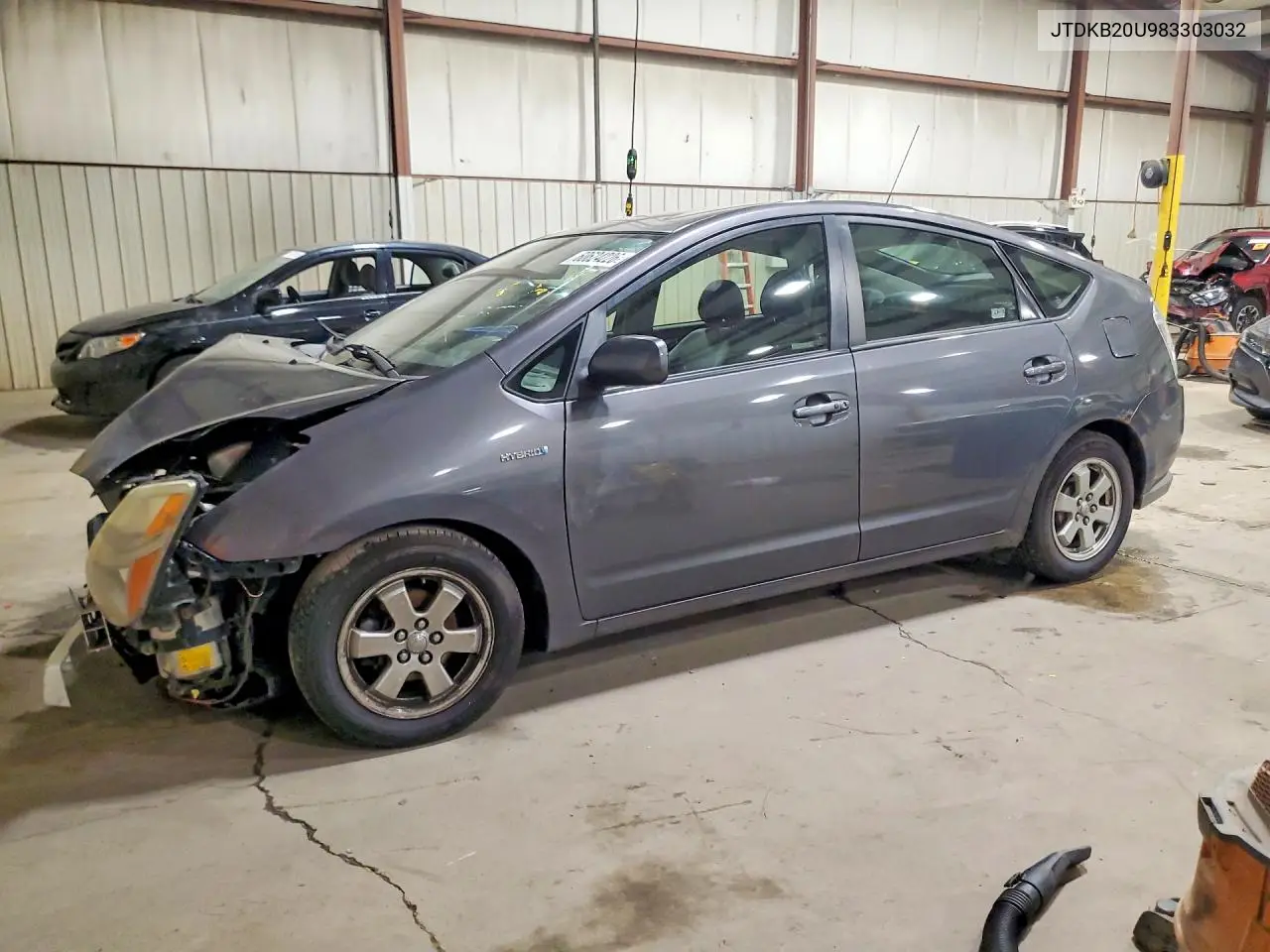 Toyota Prius (XW20)
