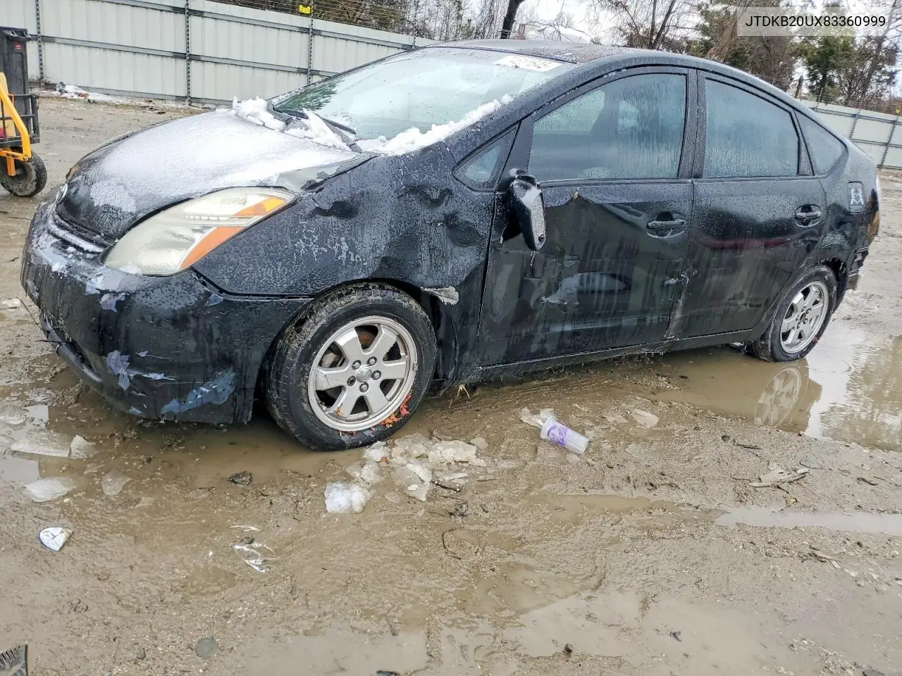 Toyota Prius (XW20)